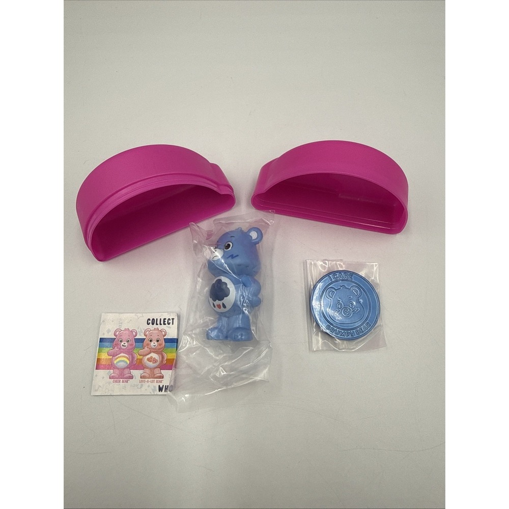 Care Bears Surprise Blind Box Schylling Mini Figure Grumpy Bear
